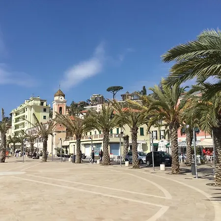 Apartman Sanremo Arma di Taggia