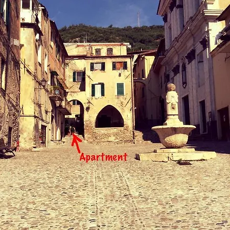Sanremo Apartman Arma di Taggia